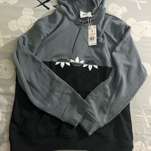 Adidas Slice TRF Colorblock Hoodie